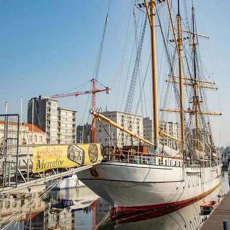 Apartamento In With Sea Views Ostende