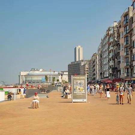 In With Sea Views Ostende