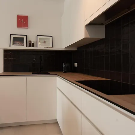 Apartmán In With Sea Views *