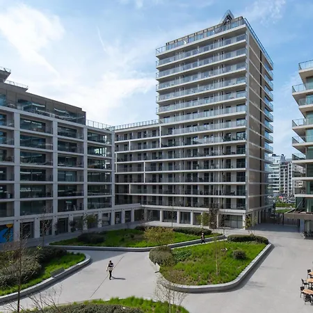 Apartmán In With Sea Views