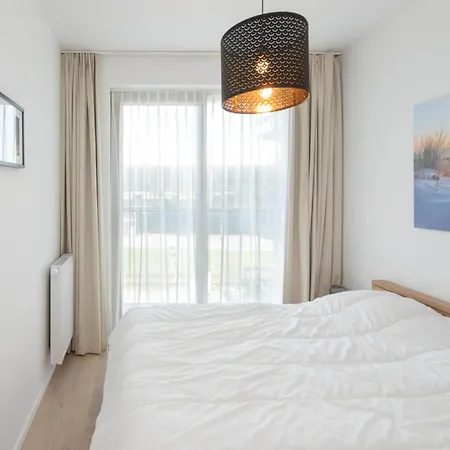 Pretty With Balcony Apartment Ostend