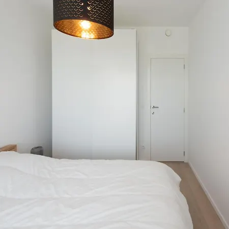 Pretty With Balcony Apartment Ostend