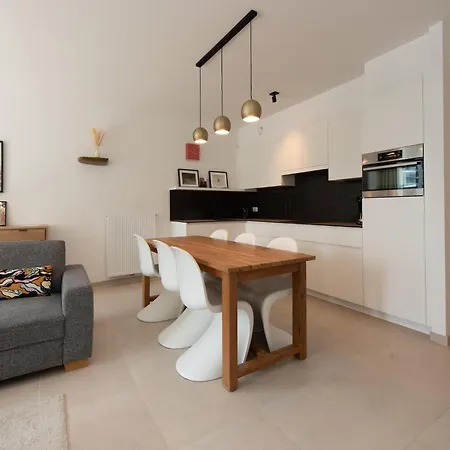 Apartmán In With Sea Views Ostende