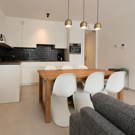 Apartment Pretty With Balcony Ostend
