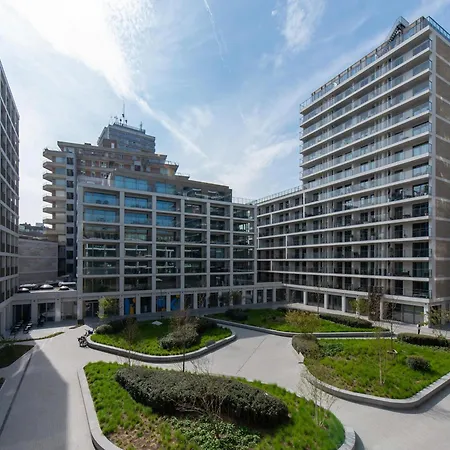 Apartmán In With Sea Views Ostende