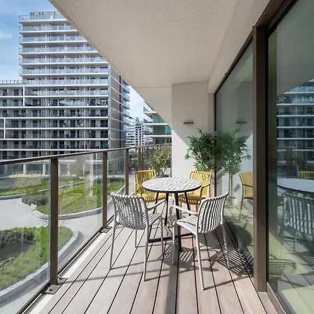 In With Sea Views Apartament Ostenda