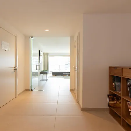 In With Sea Views Apartament Ostenda