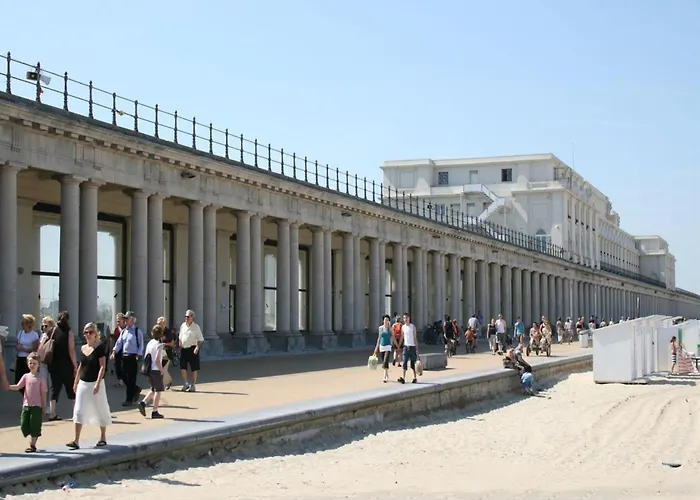 In With Sea Views Ostende