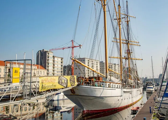 Appartamento In With Sea Views Ostenda