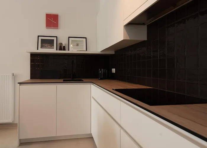 Appartamento In With Sea Views *