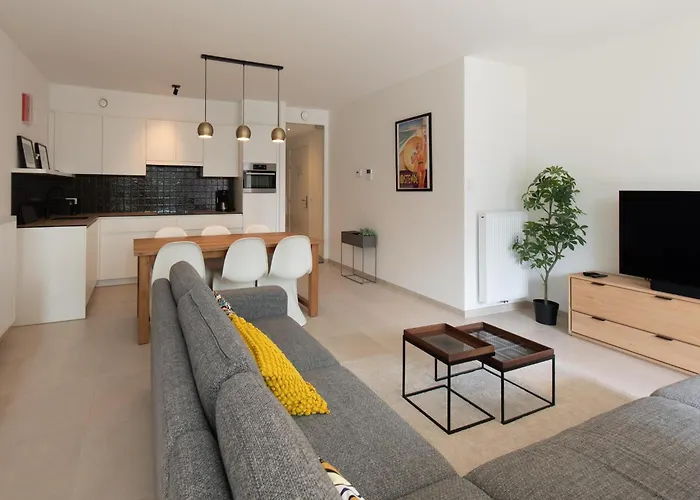 Appartamento In With Sea Views *