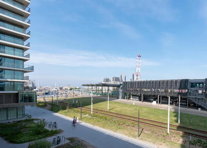 In With Sea Views Appartement