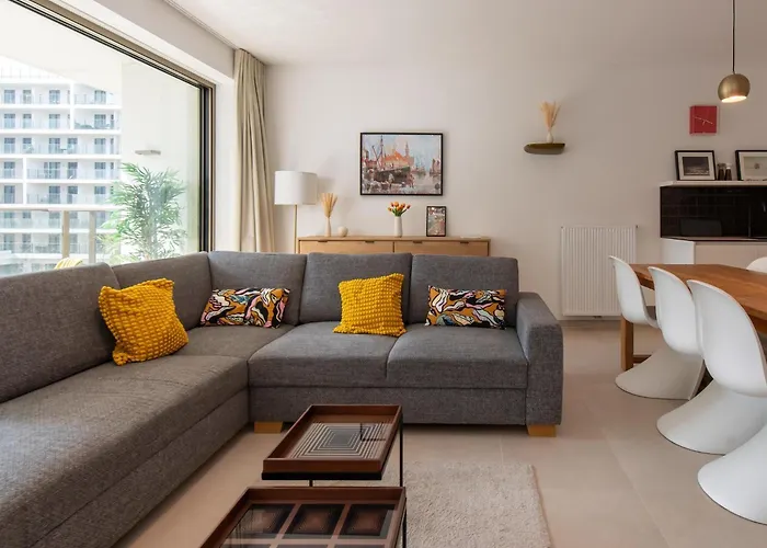 Appartamento In With Sea Views *