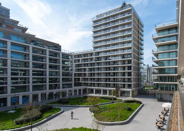 Appartamento In With Sea Views