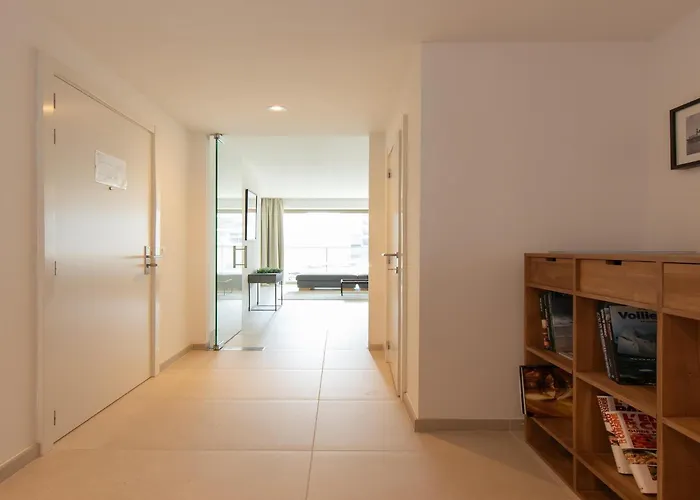 In With Sea Views Appartement Ostende