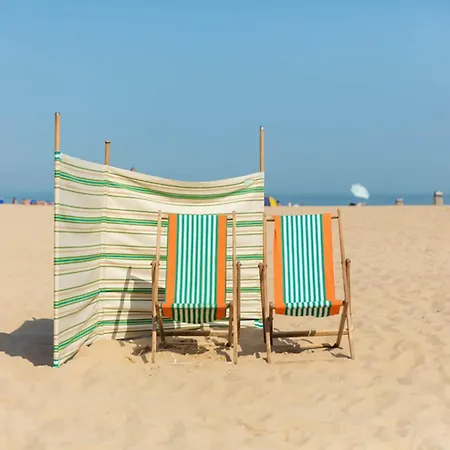 In With Sea Views * Oostende
