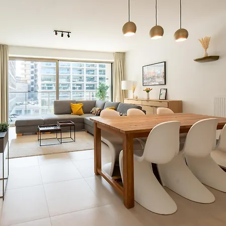 In With Sea Views * Oostende