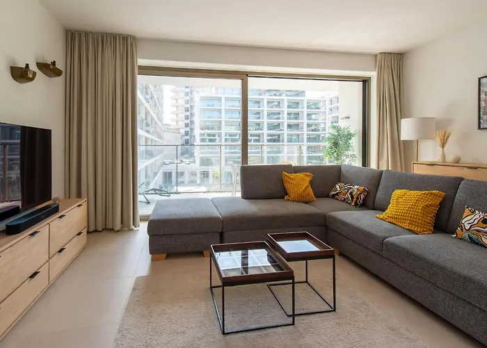 In With Sea Views Остенде