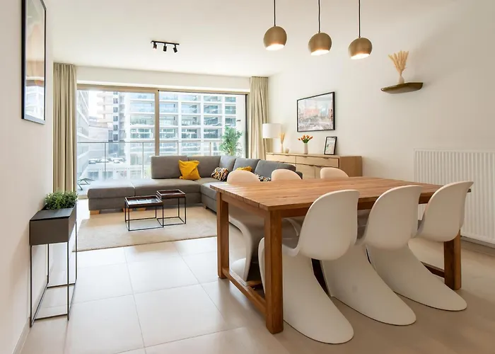 In With Sea Views * Остенде