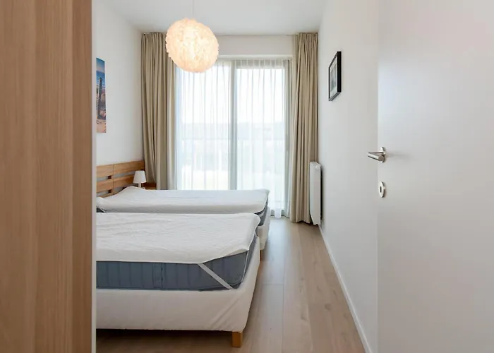 Апартаменты In With Sea Views *