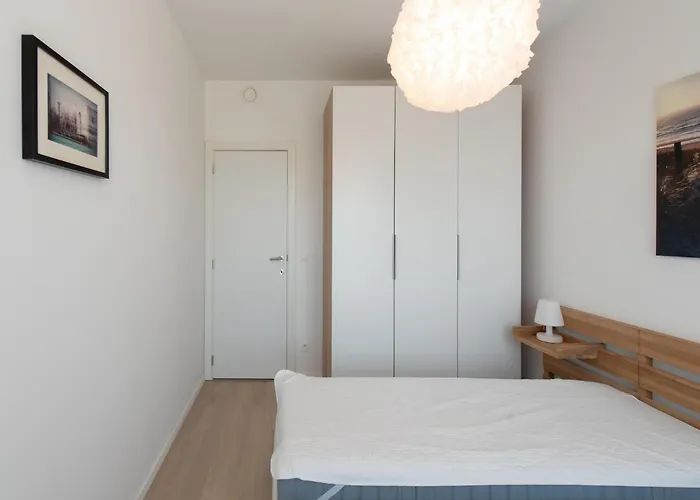 In With Sea Views Апартаменты *